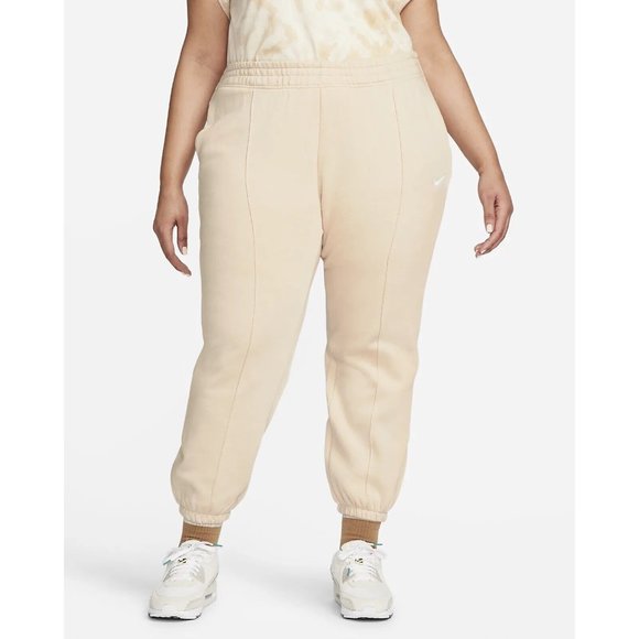 Nike joggers Sportswear Trend Fleece Pants Plus Size‎Women’s Size 1X